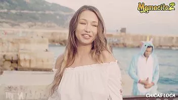 Play Unicorn fucks Taylor Sands by the sea
