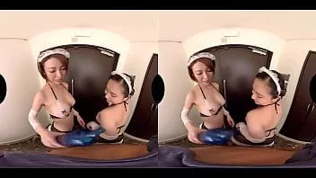 Play Dizzying double blowjob from Mio Kimijima the porn chacha