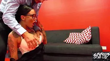 Play He didn't think she was going to turn him on so much