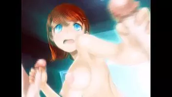 Kakushi Dere, protagonis hentai dengan payudaranya yang bagus