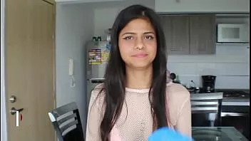 My Indian Stepsister Loves To Seduce Me To Eat My Cock