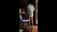 Redare Big Dick Corporate Daddy dezlănțuit la Glory Hole