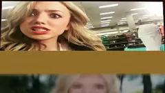 Reproducir Fantasía de celebridades: el desafío de masturbación filtrado MÁS CALIENTE de PEYTON LIST