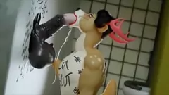 Riproduci Avventura porno 3D pelosa: Yiffing e Cum Play