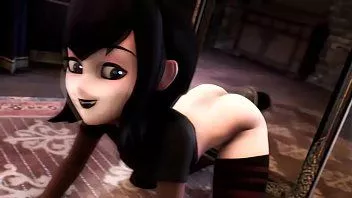Il vampiro dell'Hotel Transylvania si masturba