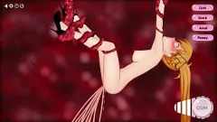 Riproduci Anime Teen Whore viene scopata e succhiata in GIF promozionali complete