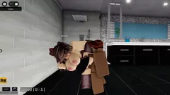 Putar Sizzling Brunette mendapat nakal di kondominium roblox - porno eksplisit