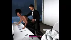 تشغيل عطلة الرسوم المتحركة رومب: Quickie المشاغب
