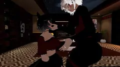 Jouer Busty Cop attrape le voleur des femeboy et se fait couler en VR