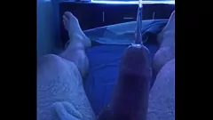 Play First Time Using KY Jelly: A Messy and Hot Home-Made Experience
