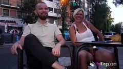 Riproduci Confessioni piene di vapore di Sandra V: pompino pre-bang e divertimento
