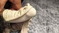 Play Cumshot Over Best Friend's Panties: A Forbidden Encounter