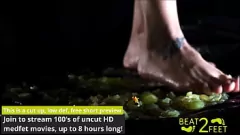 Reproduzir Fetiche por Foot Dirty de Raven Rogue: uma aventura solo-sugadora no Beat2feetcom