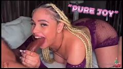 চালান জেলা স্পাইসের তীব্র পায়ূ গ্যাংবাং সংকলন ফেসিয়াল সহ