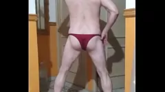 Afspelen Sensuele Mexicaanse striptease en heroïsche amateurporno -show door Josephstipper