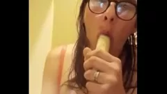 تشغيل سيسي وقحة الشديدة