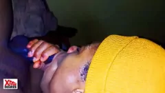 播放 乌木女神狂野：暨陶醉的口交