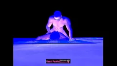 Abspielen Animation Erotik: Eine leidenschaftliche Begegnung, die auf Band gefangen wurde