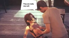 Jouer Lara Croft: Tomb Raider - Orgie de manga Hentai animée explicite